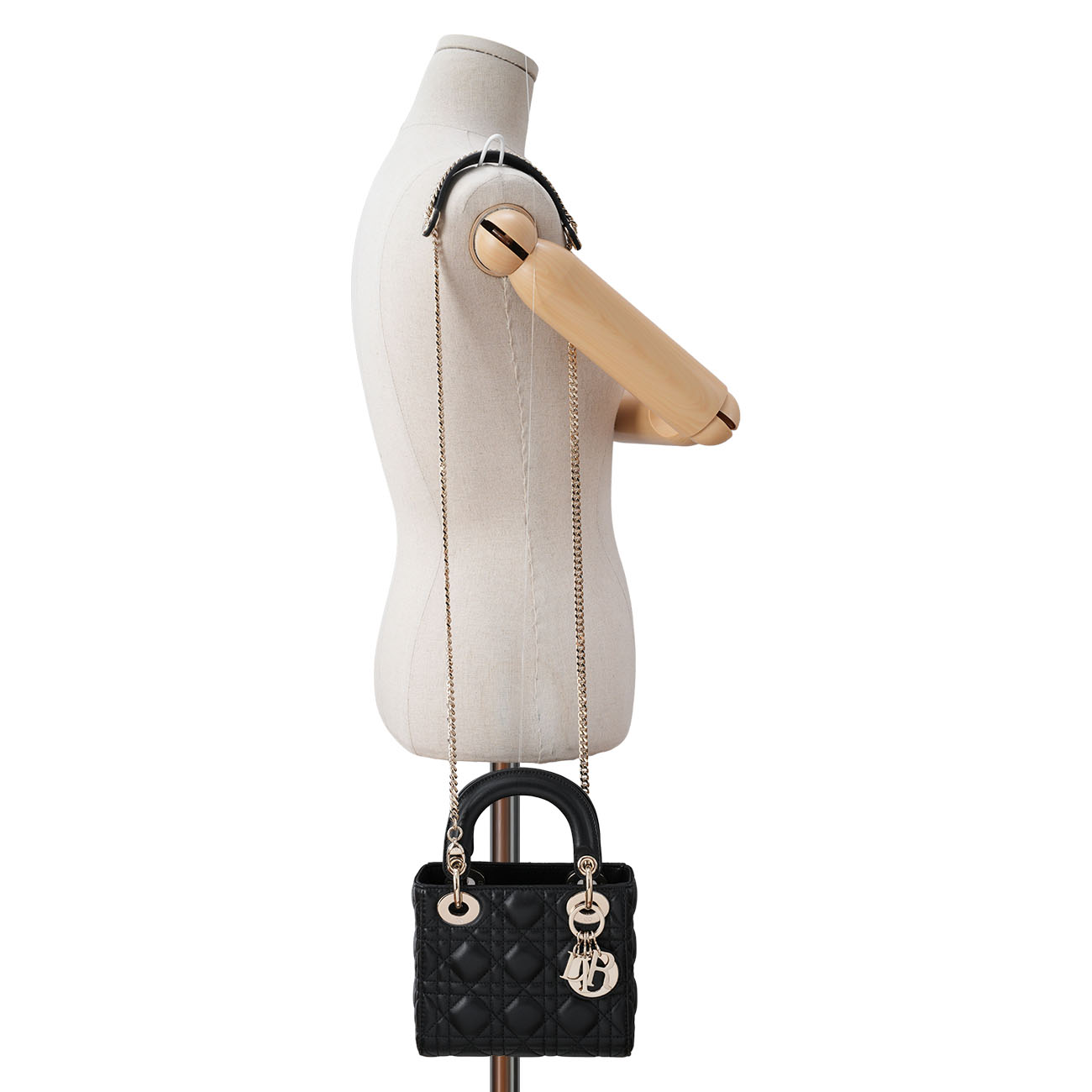 CHRISTIAN DIOR(USED)크리스찬디올 레이디디올 미니
